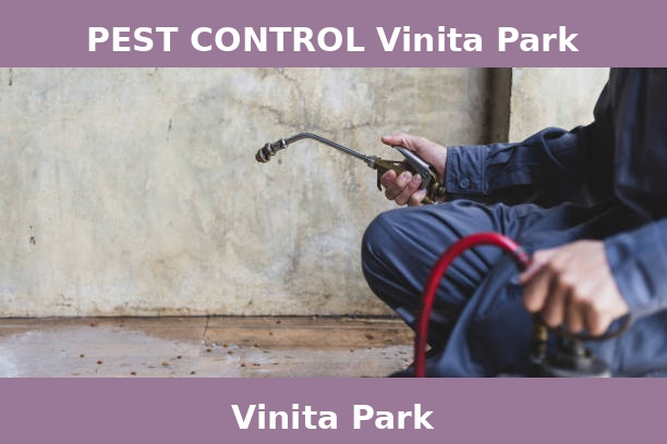 PEST CONTROL Vinita Park